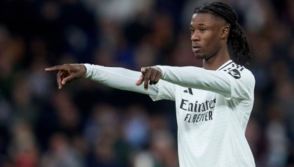 TA：卡马文加因伤将缺席本轮西甲，贝林厄姆、恩德里克同样缺战