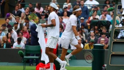 失去尊重！西西帕斯克耶高斯罕见上演“抓马”大战！