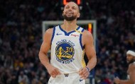 库里单场轰进50+、命中10+三分、送5+抢断 NBA历史第一人