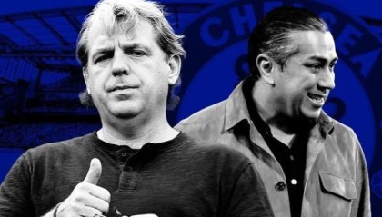 斗球体育直播官网-伯利主外，埃格巴利主内，切尔西目标超百分夺冠