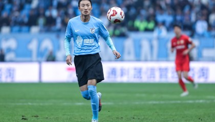 斗球体育直播-直播吧：36岁晋鹏翔与重庆铜梁龙达成共识，新赛季基本确定加盟