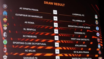 【欧联解签】强队无强敌，重复对决多，真蓝黑最遭殃？