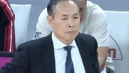 斗球体育直播在线观看-许利民：如此困难的情况下大家坚持到了最后，取胜全靠精神力