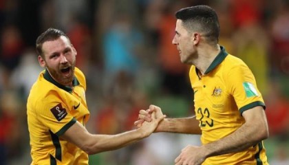 斗球体育直播电脑版-澳大利亚队月底多哈备战附加赛 热身赛对手难觅