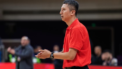 斗球体育直播官网-马健：日本队若没归化外援，全主力也就是亚洲二流&amp;amp;与中国男篮根本不在同一层面