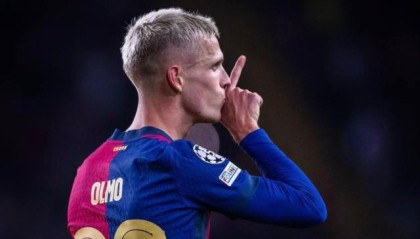 斗球体育直播官网-巴萨周五上演极限绝杀，奥尔莫真的能注册上吗？