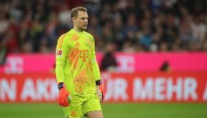 诺伊尔：我曾在德国国家队度过美好时光，但目前没考虑重返